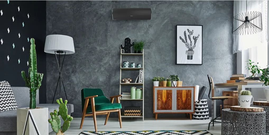 Gree Lyra Nordic стильный выбор